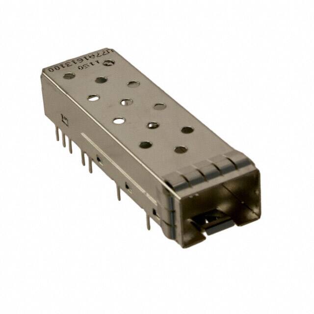 U77-A1613-1001 Amphenol ICC (Commercial Products)  Conjuntos de conectores enchufables